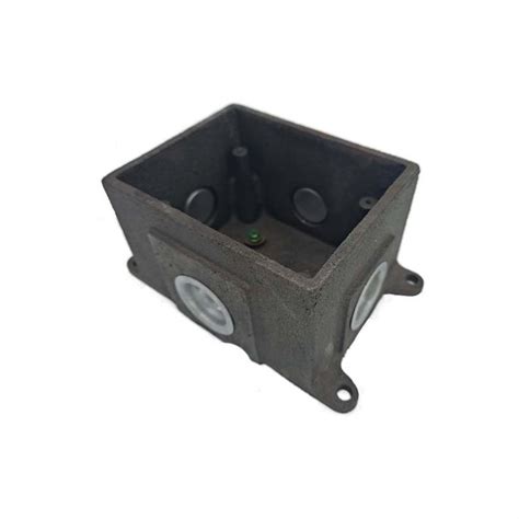 cast iron electrical junction box|appleton cast iron junction box.